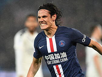 'Edinson Cavani to Manchester...